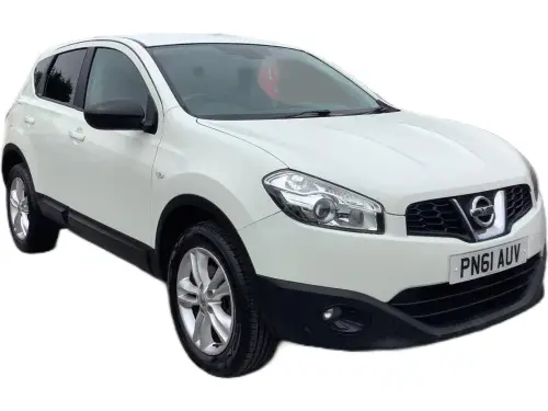 Nissan Qashqai PN61 AUV