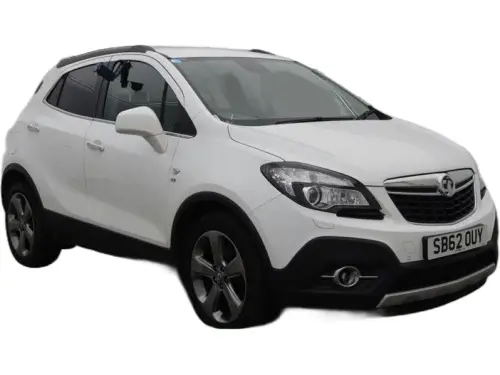 Vauxhall Mokka SB62 OUY