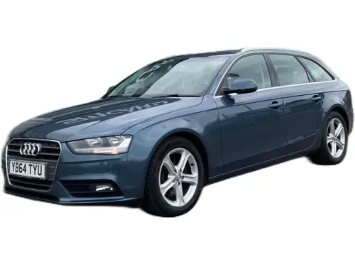 Audi A4 YB64 TYU
