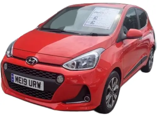 Hyundai I10 ME19 URW