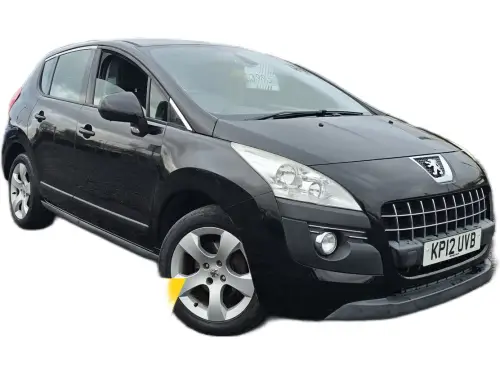 Peugeot 3008 KP12 UVB