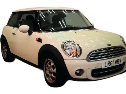 MINI Mini LR61 WRV