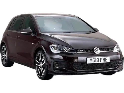 Volkswagen Golf GTD TDI YG18 PME