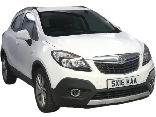 Vauxhall Mokka SX16 KAA