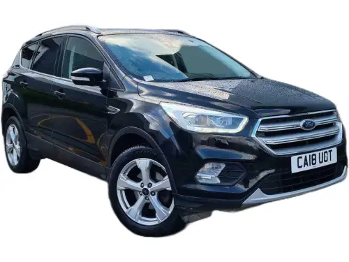 Ford Kuga Titanium X CA18 UOT