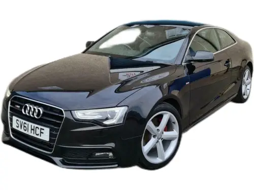 Audi A5 S Line TDI SV61 HCF