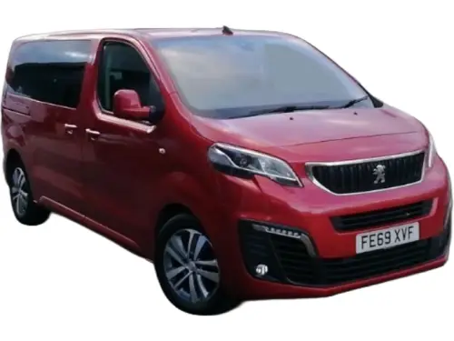 Peugeot Expert FE69 XVF