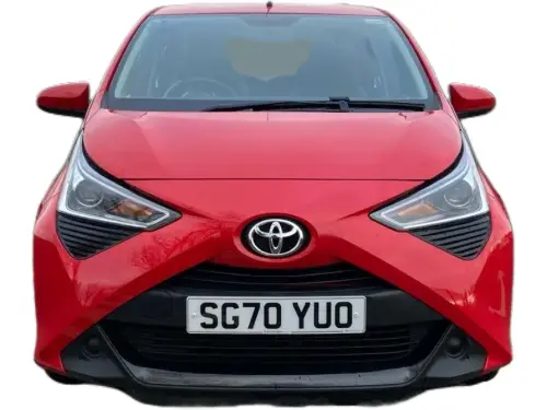 Toyota Aygo SG70 YUO
