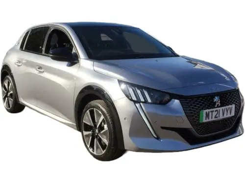Peugeot 208 GT EV MT21 VYV