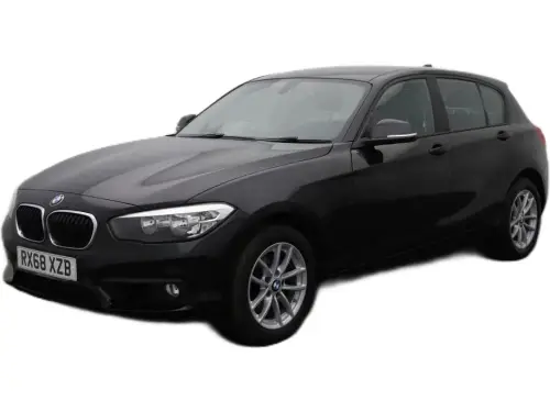 BMW 118d SE RX68 XZB