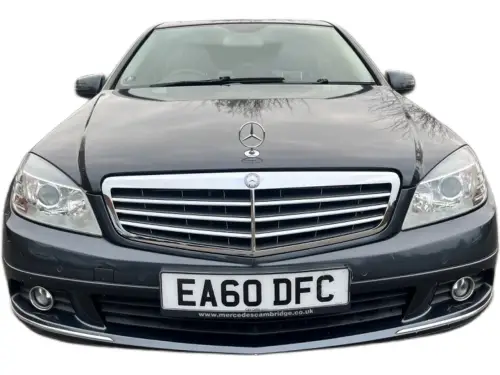 Mercedes-Benz C EA60 DFC