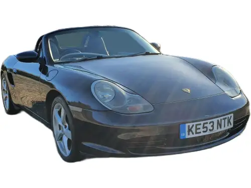 Porsche Boxster KE53 NTK