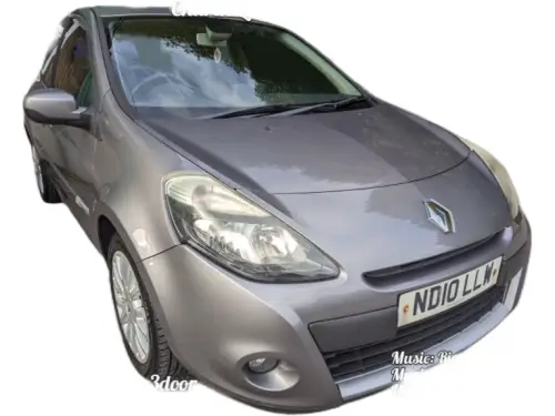 Renault Clio ND10 LLW