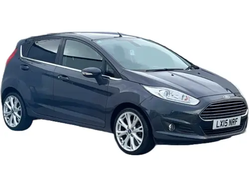 Ford Fiesta LX15 NRF