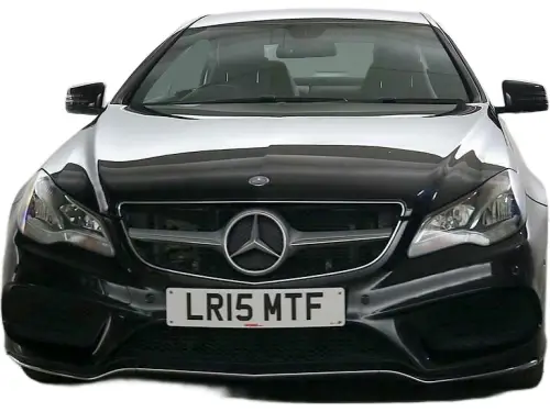 Mercedes-Benz E220 AMG Line BlueTEC Auto LR15 MTF