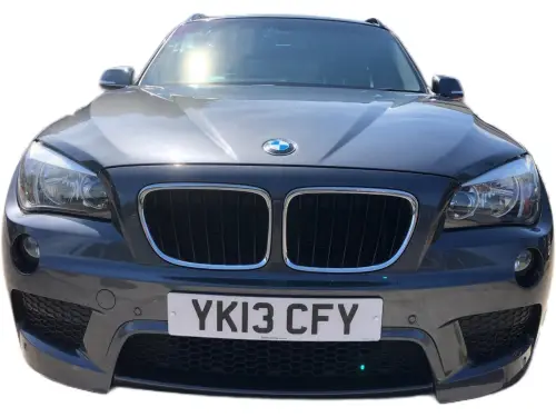 BMW X1 YK13 CFY