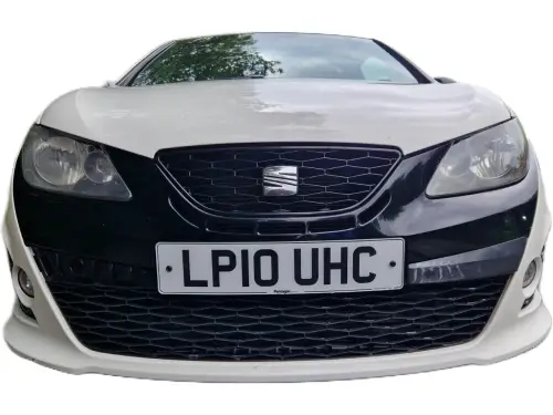 SEAT Ibiza LP10 UHC