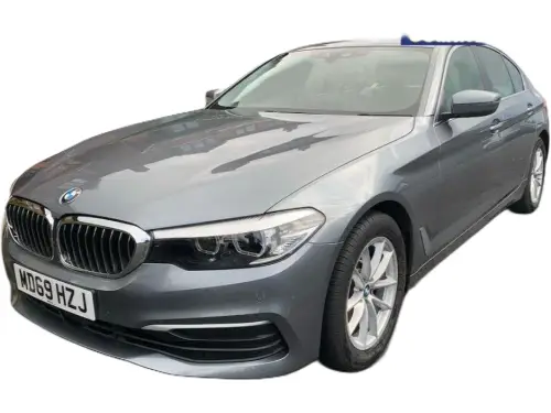 BMW 520d SE MHEV Auto MD69 HZJ