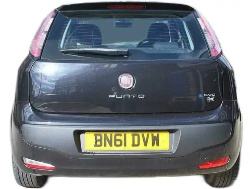 Fiat Punto Evo GP Multijet BN61 DVW