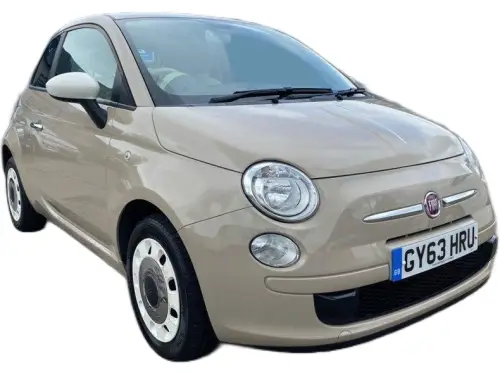Fiat 500 GY63 HRU