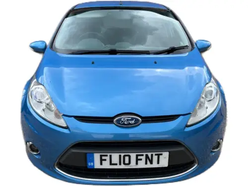 Ford Fiesta FL10 FNT
