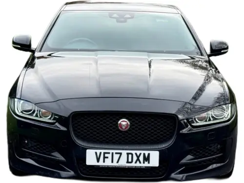 Jaguar XE VF17 DXM