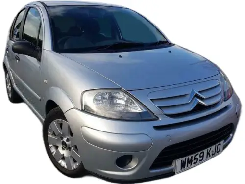 Citroën C3 Airdream Plus HDi WM59 KJO