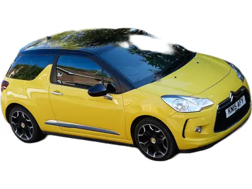 Citroën DS3 KN15 AFY