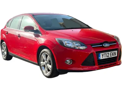 Ford Focus YT12 EKN