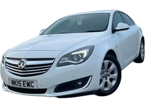 Vauxhall Insignia MK15 EWC