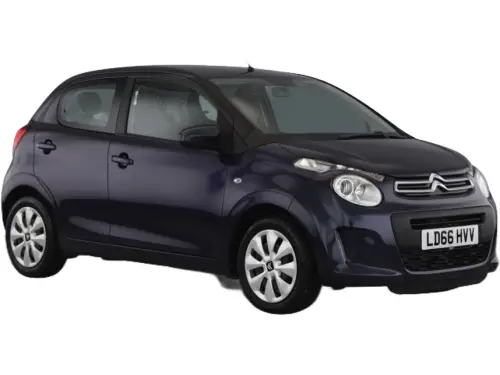 Citroën C1 LD66 HVV