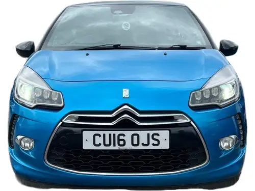 DS DS3 CU16 OJS
