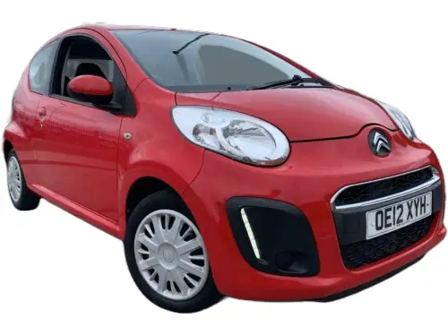 Citroën C1 VTR OE12 XYH