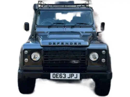 Land Rover Defender 110 County TD OE63 JPJ