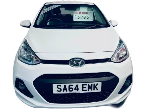 Hyundai I10 SA64 EMK