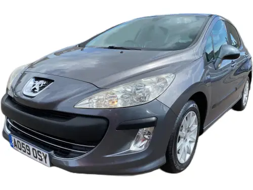Peugeot 308 AO59 OSY
