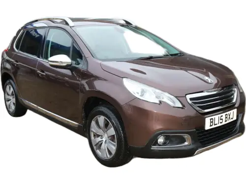 Peugeot 2008 BL15 BXJ