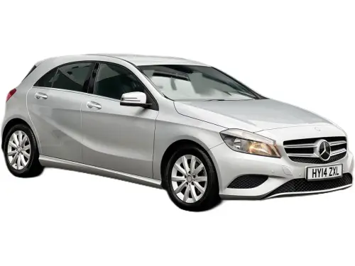 Mercedes-Benz A-Class HY14 ZXL