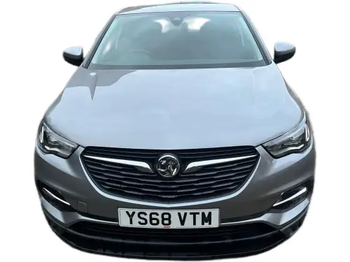 Vauxhall Grandland YS68 VTM