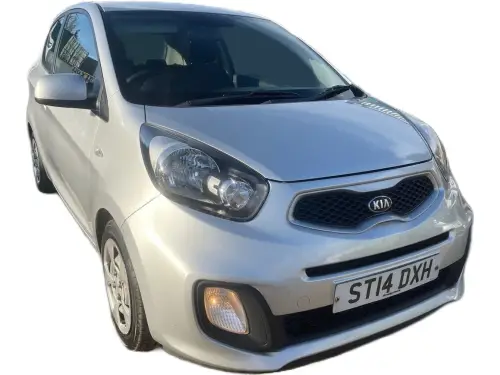 Kia Picanto 1 Air ST14 DXH