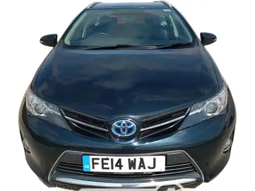 Toyota Auris FE14 WAJ