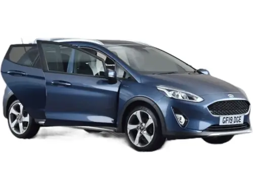 Ford Fiesta GF19 DGE