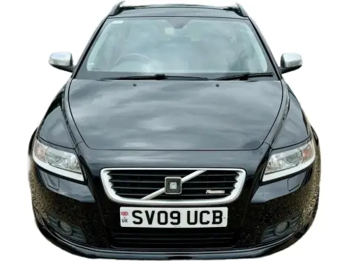 Volvo V50 SV09 UCB