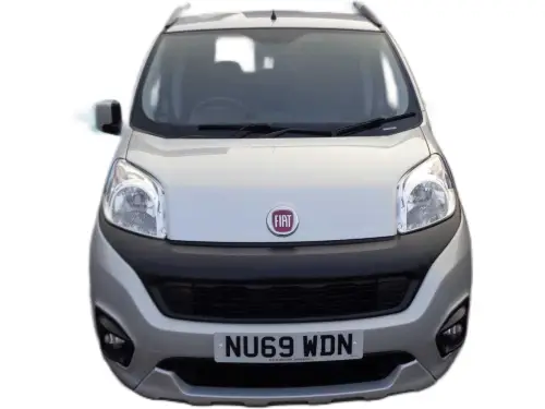 Fiat Qubo NU69 WDN