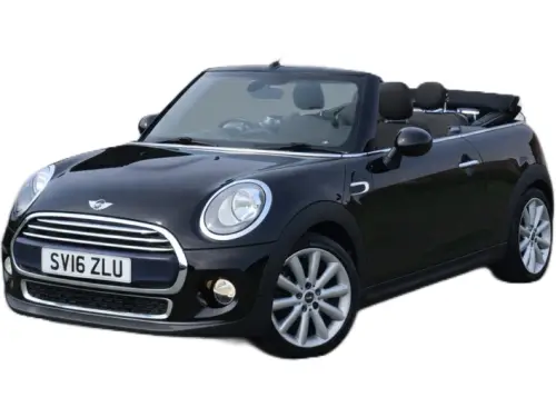 MINI Cooper SV16 ZLU