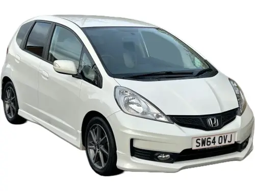 Honda Jazz SW64 OVJ