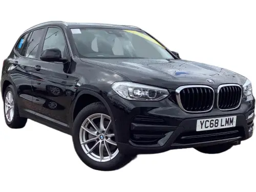 BMW X3 YC68 LMM