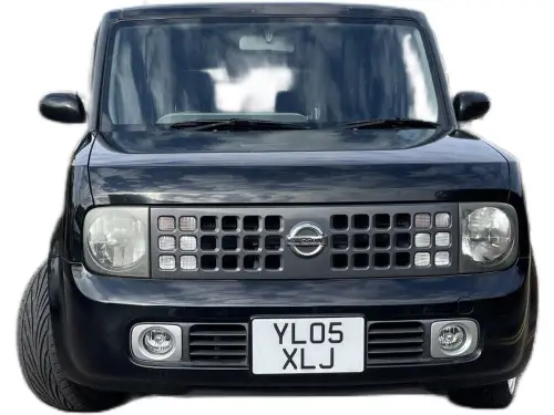 Nissan Cube YL05 XLJ