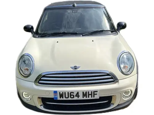 MINI Cooper WU64 MHF