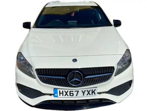 Mercedes-Benz A 160 AMG Line Executive Auto HX67 YXK